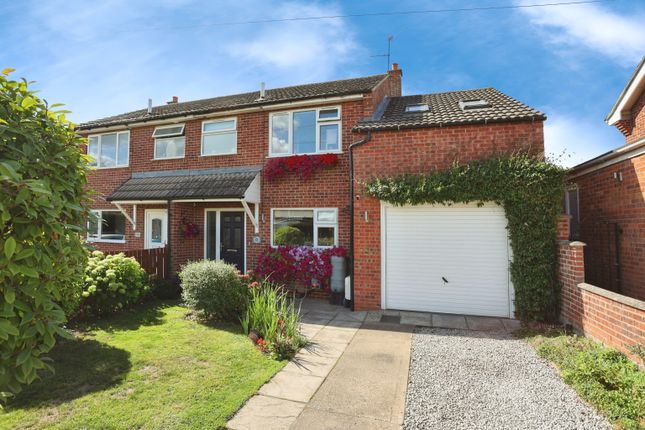 4 bedroom semi-detached house for sale