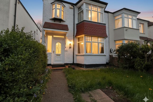 Carlton Avenue West, Wembley, HA0 3 bed semi