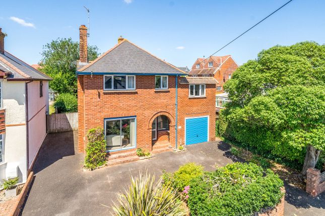 Exmouth 4 bed detached house for sale