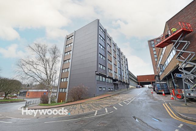 Flat 38, Keele House, The Midway... 1 bed flat for sale