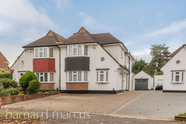 4 bed semi-detached house