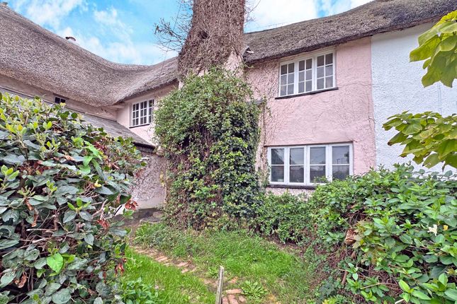 Moles Cottages, Exminster 2 bed terraced house for sale