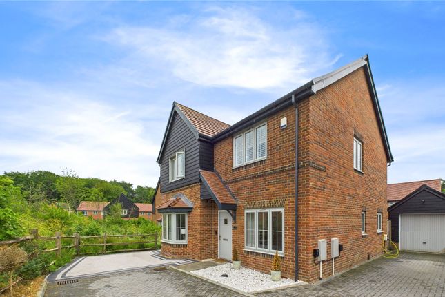 Huntspill Drive, Camberley GU16 4 bed detached house for sale