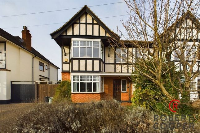 Lowlands Road, Eastcote, HA5 4 bed semi