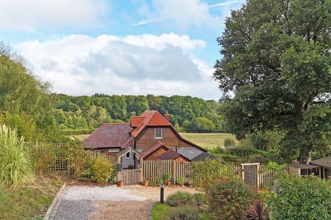 Brick Lane, Bransgore, Christchurch... 3 bed detached house for sale