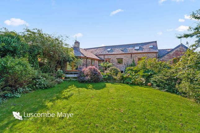 5 bed barn conversion