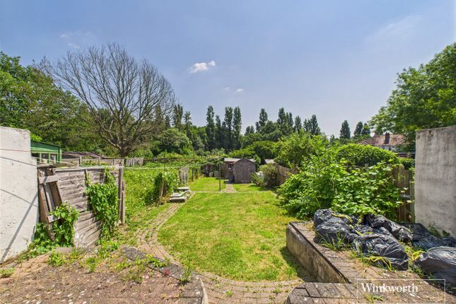 Church Drive, London NW9 3 bed terraced house for sale