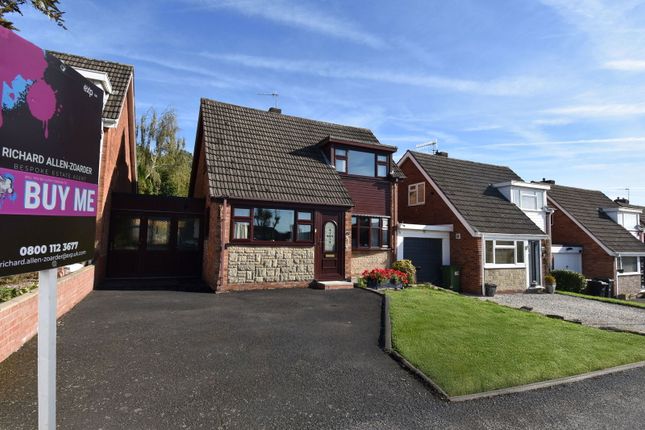 Mousehall Farm Road, Brierley Hill DY5 4 bed detached house for sale