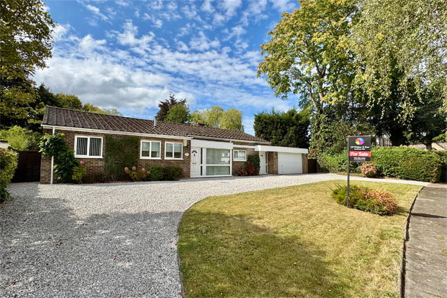 37 Claremont Avenue, Bramcote, NG9 3DG 3 bed bungalow for sale