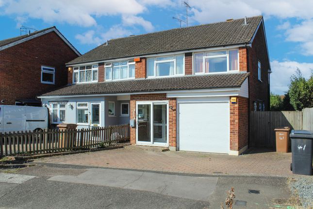 4 bedroom semi-detached house for sale