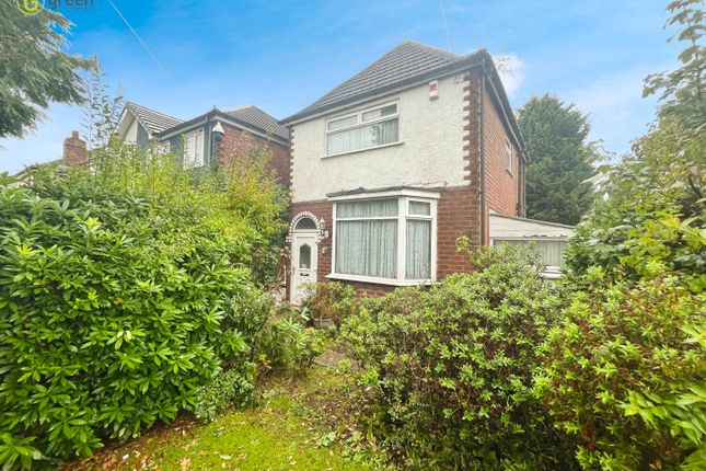 2 bed detached house