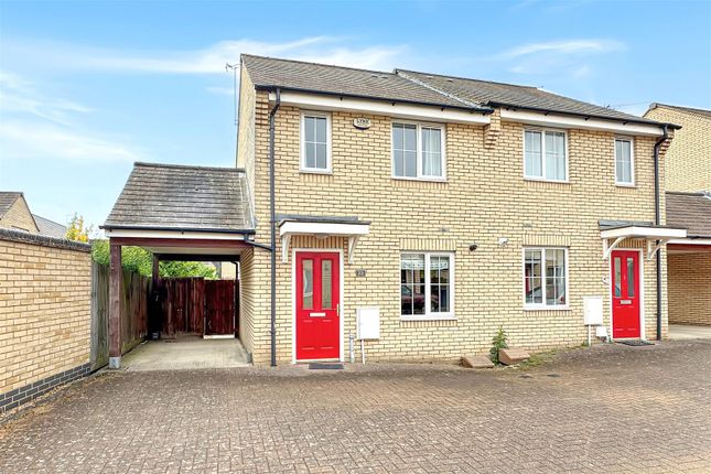 2 bedroom semi-detached house for sale