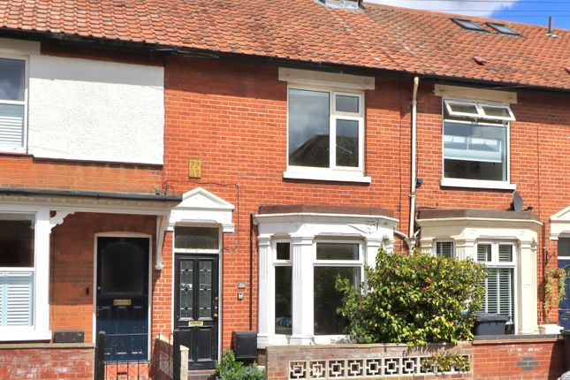 3 bed terraced house