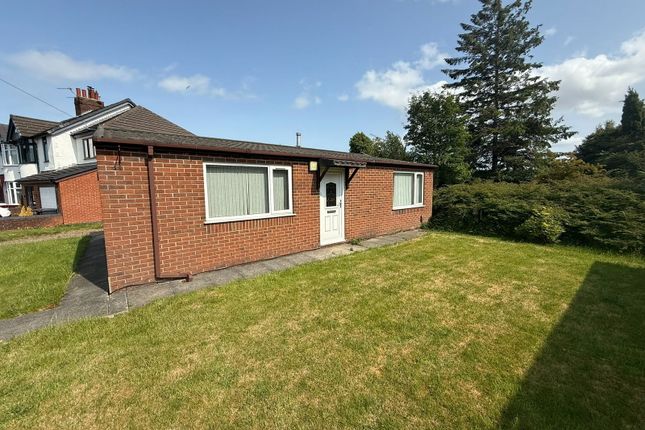 2 bedroom detached bungalow for sale