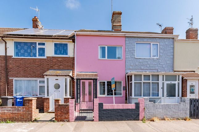 Lorne Park Road, Lowestoft 3 bed terraced house for sale