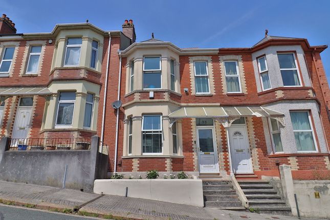 Lincoln Avenue, Plymouth PL4 3 bed terraced house for sale
