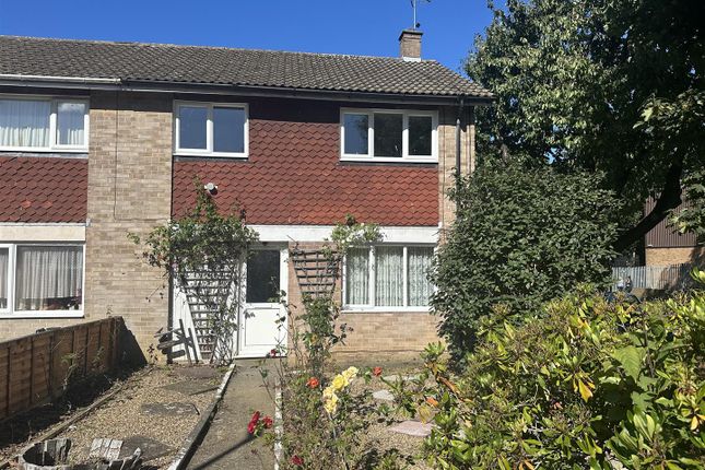 Bicknor Road, Maidstone 3 bed end of terrace house for sale