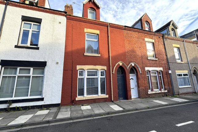 Kilwick Street, Hartlepool 3 bed terraced house for sale