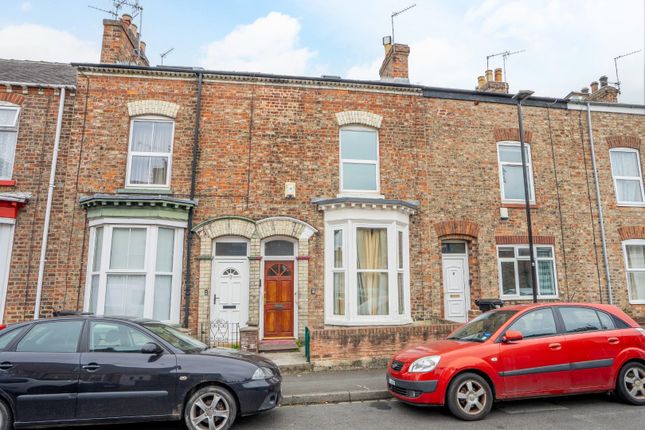Nicholas Street, York 3 bed terraced house for sale