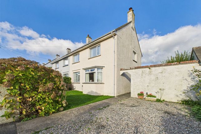 St. Olafs Road, Stratton, Bude 3 bed semi