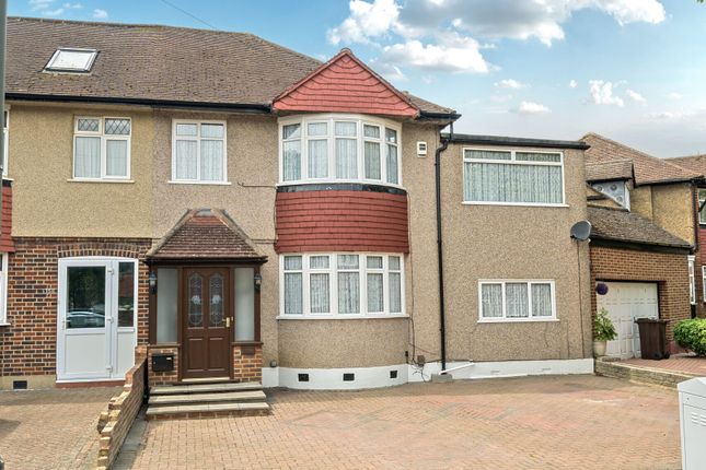 4 bedroom semi-detached house for sale