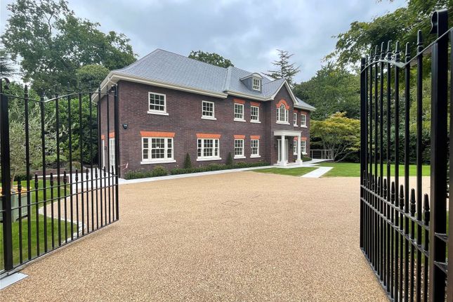 Moor Park Gardens, Kingston Upon Thames 5 bed detached house for sale