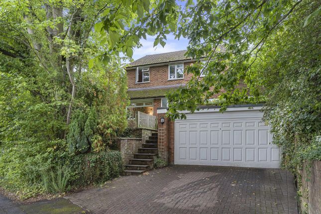 Newberries Avenue, Radlett 4 bed detached house for sale