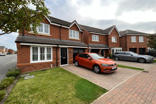 Chaffinch Drive, Hebburn, NE31 3 bed detached house for sale