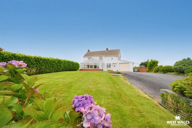 Hermon, Glogue 3 bed detached house for sale