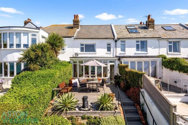 Roedean Terrace, Brighton BN2 3 bed terraced house for sale