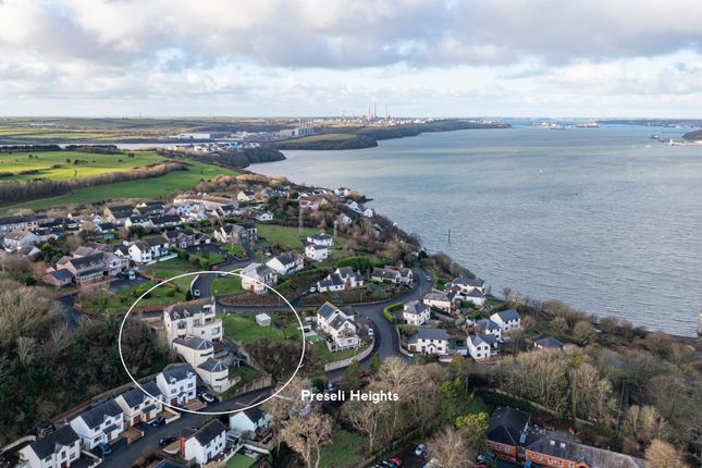 Preseli Heights, St. Patricks Hill... 6 bed detached house for sale