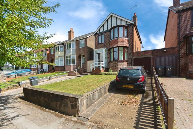 3 bed detached house