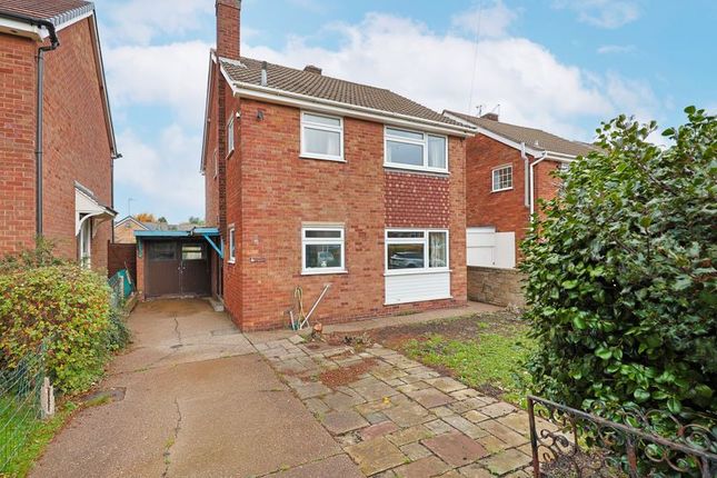 3 bed detached house