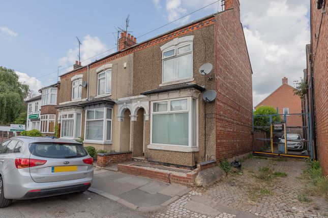 Vicarage Road, Northampton NN5 4 bed end of terrace house for sale