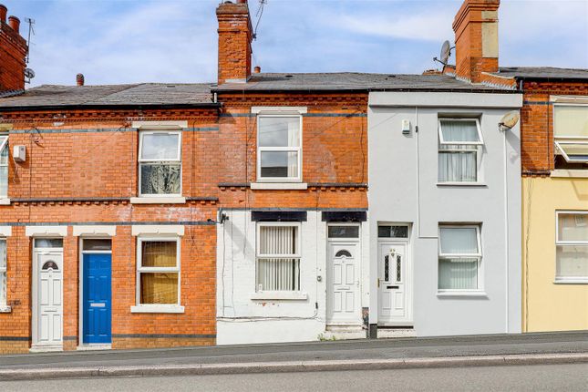 Bradgate Road, Forest Fields NG7 2 bed terraced house for sale