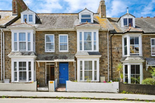 Tolver Road, Penzance TR18 3 bed terraced house for sale