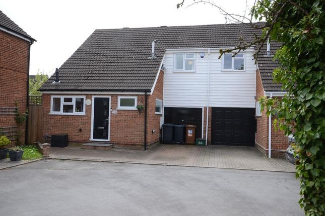 3 bed semi-detached house