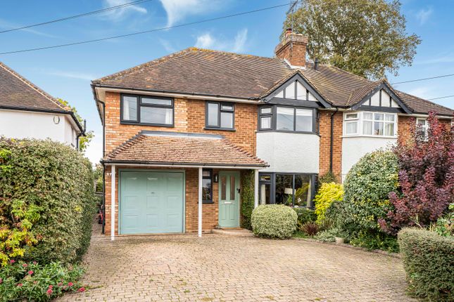 4 bedroom semi-detached house for sale
