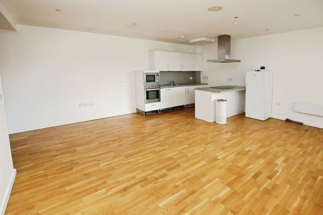 Witham Wharf, Brayford Street 2 bed apartment for sale