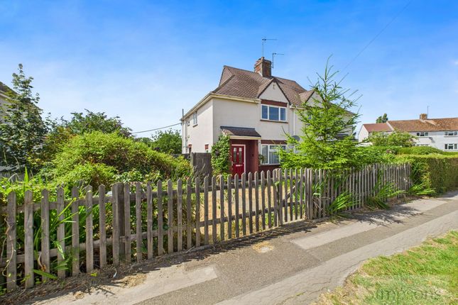 Hilliat Fields, Abingdon OX14 2 bed semi