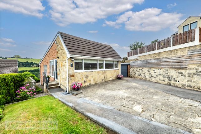 Pye Nest Rise, Halifax, West... 2 bed detached bungalow for sale