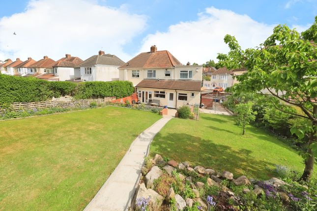 4 bedroom semi-detached house for sale