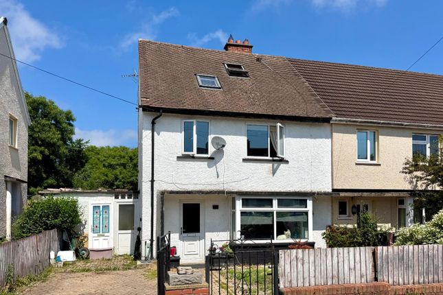 75 Tennyson Road, Penarth 4 bed end of terrace house for sale