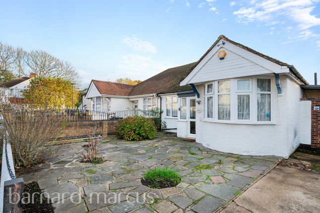 3 bedroom semi-detached bungalow for sale