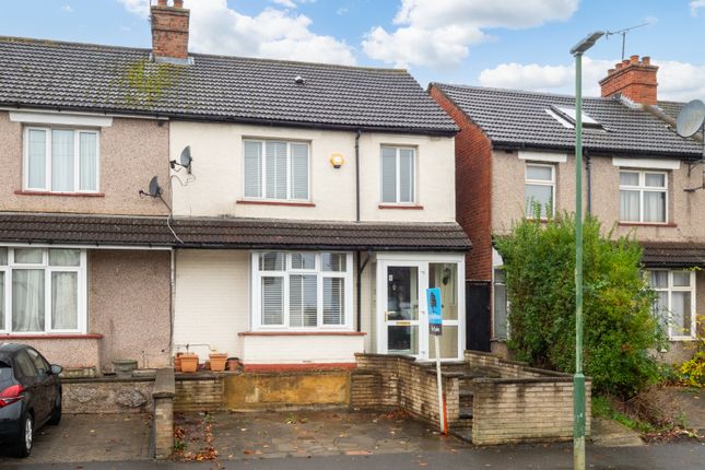 Gander Green Lane, Sutton SM1 3 bed end of terrace house for sale