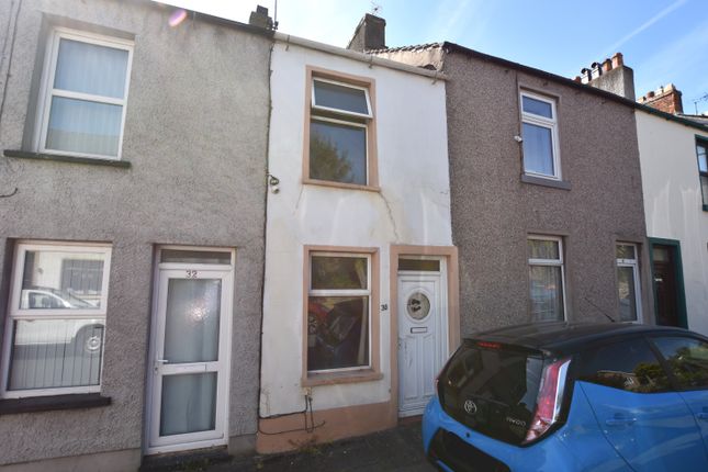 Newton Street, Ulverston, Cumbria 2 bed terraced house for sale