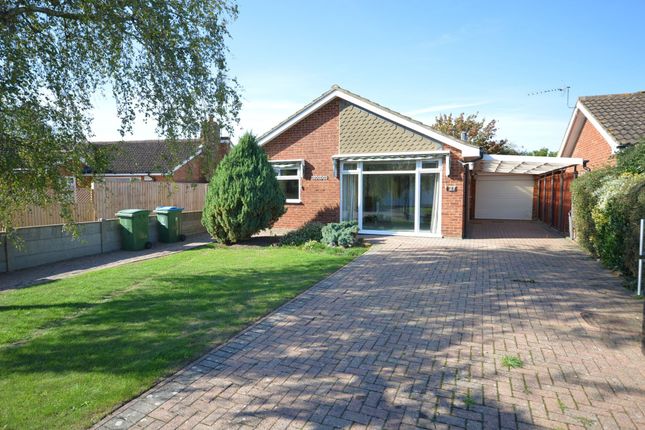 Irvine Drive, Aylesbury HP22 2 bed detached bungalow for sale