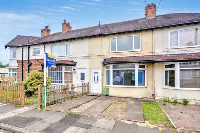 Robinet Road, Beeston, Nottingham 2 bed terraced house for sale