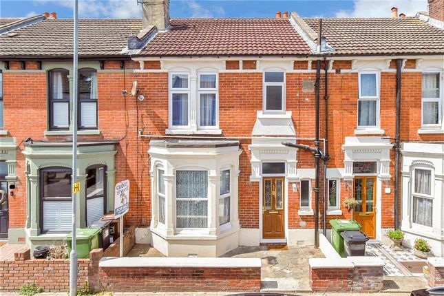 Balfour Road, Portsmouth, Hampshire 3 bed terraced house for sale