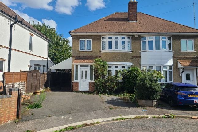 Marianne Close, Southampton, SO15 3 bed semi